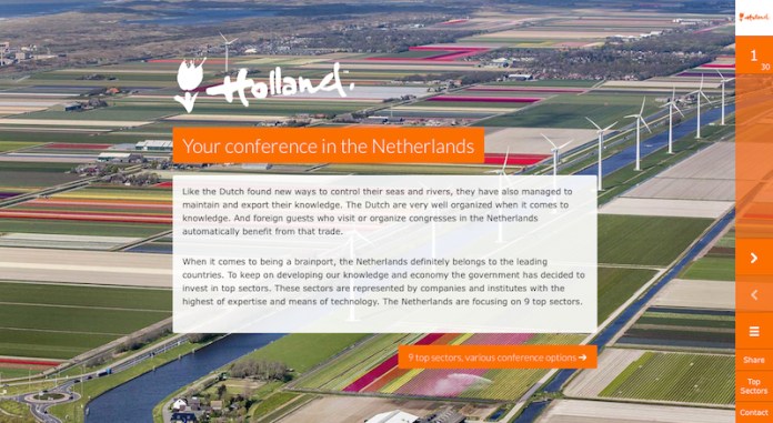 Conventions Holland1