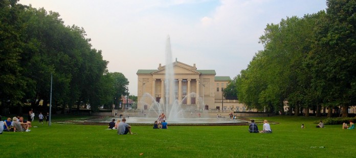 Poznań - Teatr Wielki