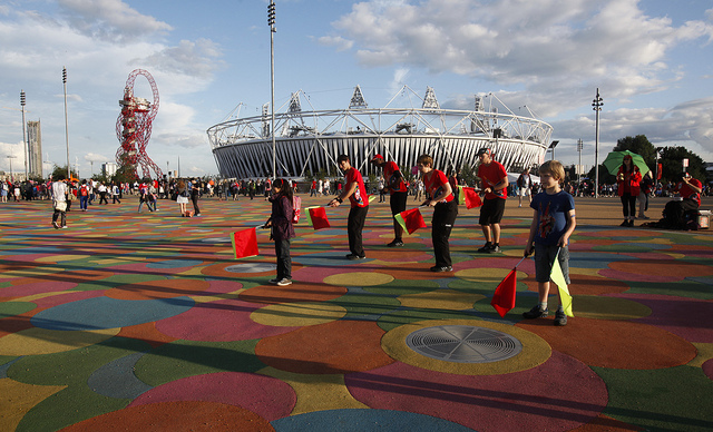 Park Olimpijski, Londyn