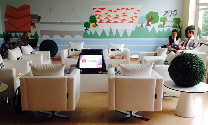 PEMES16 – design sali PEMES16 – design sali