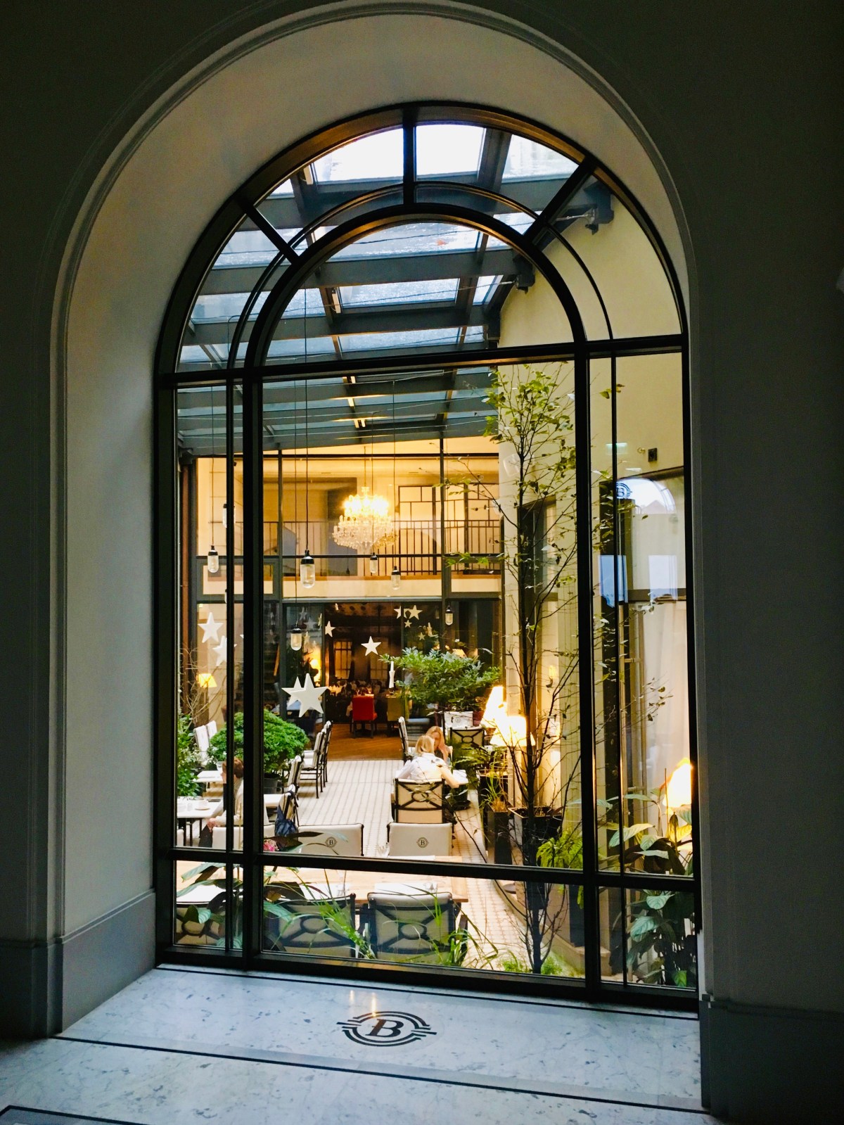 Restauracja Bazar 1838