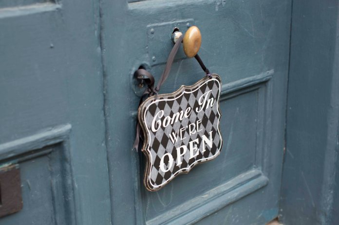 We'reOPEN-Marketing Edinburgh